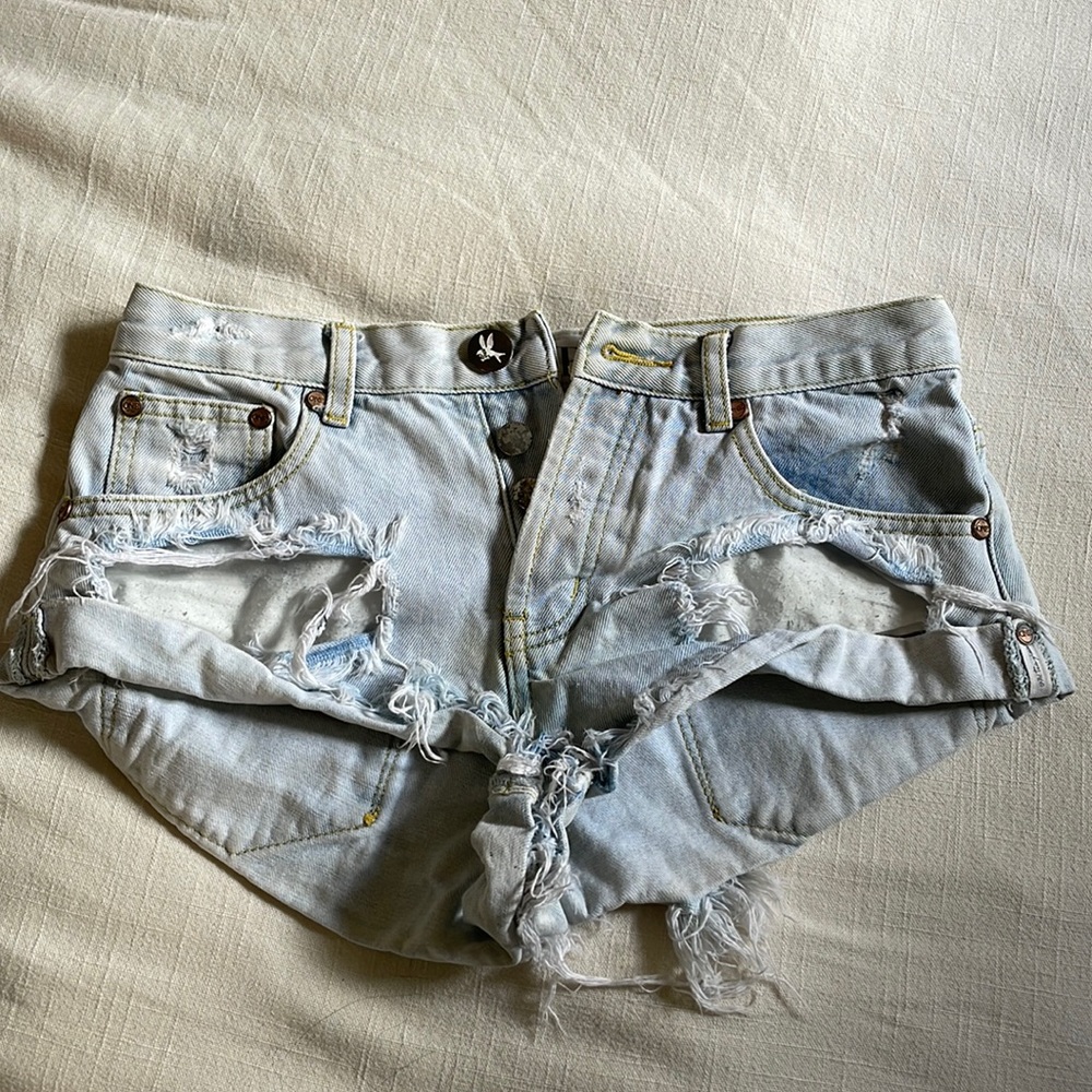 One teaspoon bandits